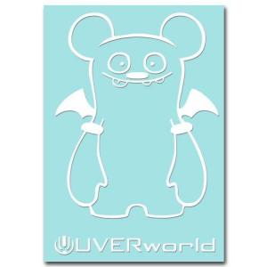 Uverworld ステッカーの商品一覧 通販 Yahoo ショッピング