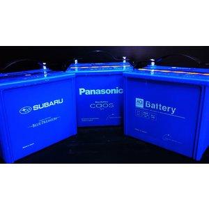 18ヶ月保証！N-80B24R ブルーバッテリー カオスCaos/DTEC・再生