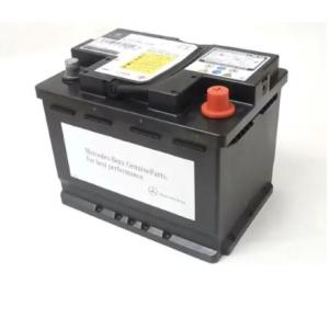 12ヶ月保証　ベンツ　正規品　 60Ah　660A　再生AGMバッテリー　A0019827908　★...