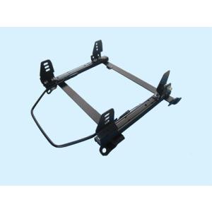 スパルコ セミバケットシート エッセ シートレール付き