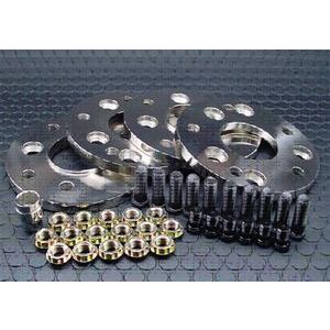 4to5PCDチェンジャー T20 PCD100 4H P1.5⇒PCD114.3 5H P1.5