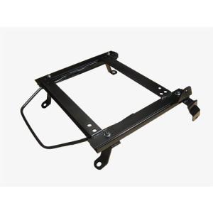 カワイ製作所 ロードスター NCEC用 シートレール 運転席 レカロ