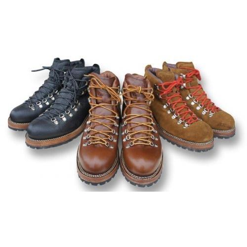 ２９９２６　６０’S　MOUNTAIN　BOOTS　（CUSHMAN　＆　EGO　TRIPPING)