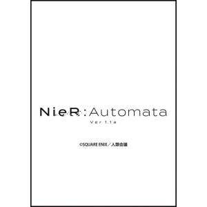 [グッズ]/アニメ/TVアニメ「NieR:Automata Ver1.1a」 [2024年カレンダー...