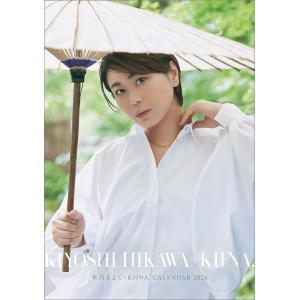 【送料無料】[グッズ]/氷川きよし KIINA./卓上 氷川きよし KIINA. [2026年カレン...