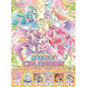 [グッズ]/アニメ/名探偵プリキュア! [2027年カレンダー]