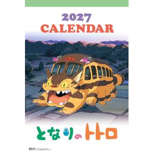 [グッズ]/アニメ/となりのトトロ [2027年カレンダー]