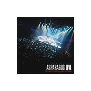 【送料無料】[CD]/ASPARAGUS/ASPARAGUS LIVE