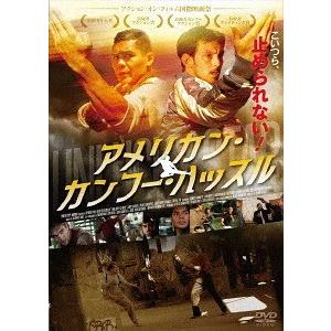 【送料無料】[DVD]/洋画/アメリカン・カンフー・ハッスル