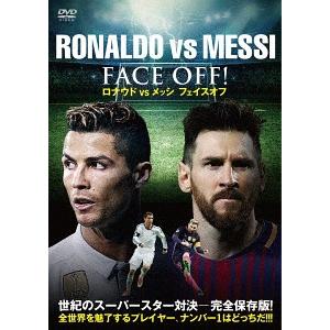 送料無料選択可 ドキュメンタリー ロナウドvsメッシ フェイスオフ Www Racerephedra Com
