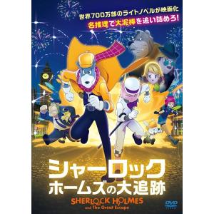 【送料無料】[DVD]/アニメ/シャーロック・ホームズの大追跡