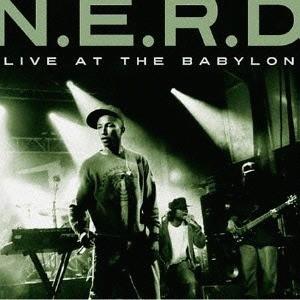 【送料無料】[CD]/N.E.R.D/ライヴ・アット・ザ・バビロン