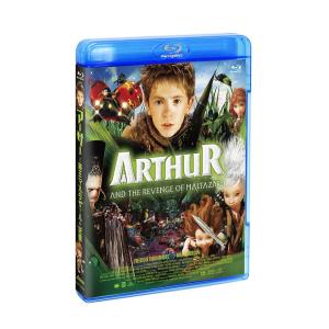 【送料無料】[Blu-ray]/洋画/アーサーと魔王マルタザールの逆襲 [Blu-ray]｜neowing