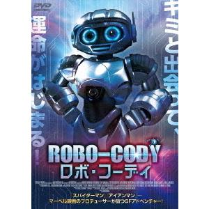 【送料無料】[DVD]/洋画/ROBO-CODY -ロボ・コーディ-