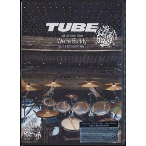 【送料無料】[DVD]/TUBE/TUBE LIVE AROUND 2009 〜We're Budd...