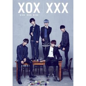 【送料無料】[CD]/XOX/XXX [CD+DVD+写真集/初回生産限定盤]