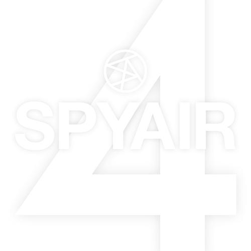 【送料無料】[CD]/SPYAIR/4 [DVD付初回生産限定盤 A]