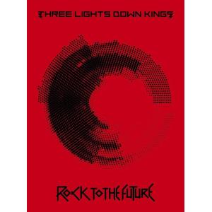 【送料無料】[CD]/THREE LIGHTS/ROCK TO THE FUTURE [DVD付初回...
