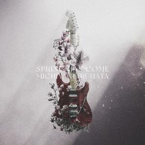 【送料無料】[CD]/春畑道哉/SPRING HASCOME [通常盤]