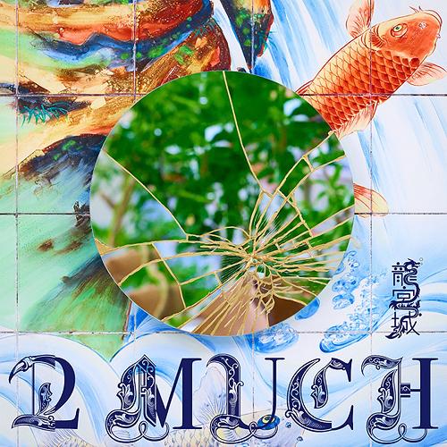 【送料無料】[CD]/龍宮城/2 MUCH [CD+グッズ/完全生産限定盤]