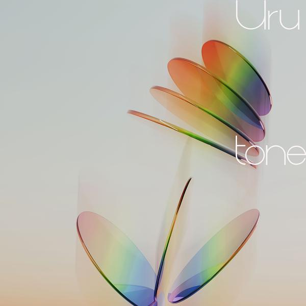 [CD]/Uru/tone カバー盤 [初回生産限定盤]