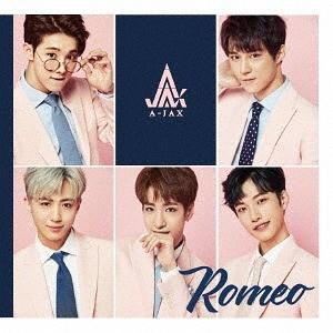 【送料無料】[CD]/A-JAX/Romeo [DVD付初回限定盤 A]