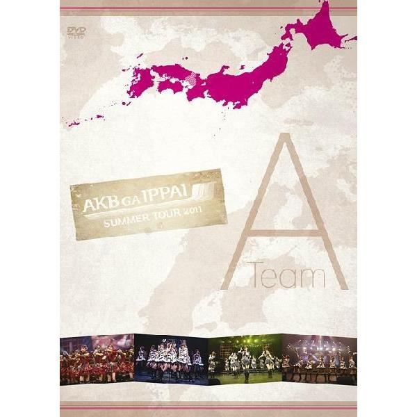 【送料無料】[DVD]/AKB48/AKB48「AKBがいっぱい〜SUMMER TOUR 2011〜...