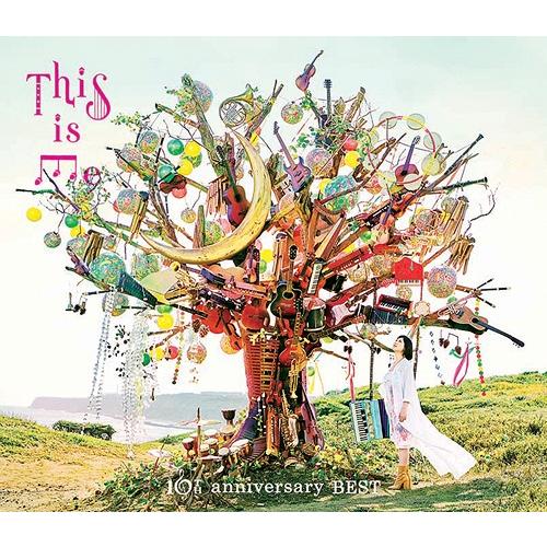 [CD]/絢香/THIS IS ME 〜絢香 10th anniversary BEST〜 [通常盤...