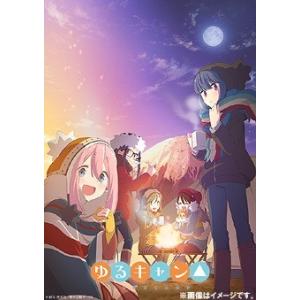 ゆるキャン△ 全7枚 TV版 全6巻 + へやキャン△ レンタル落ち 全巻