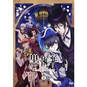 【送料無料】[DVD]/アニメ/黒執事 Book of Circus III [通常版]｜neowing