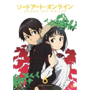 【送料無料】[DVD]/アニメ/ソードアート・オンライン 6 [通常版]