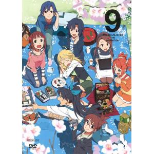 【送料無料】[DVD]/アニメ/アイドルマスター 9 [通常版]