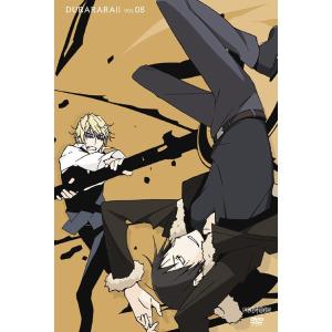 【送料無料】[DVD]/アニメ/デュラララ!! 8 [通常版]