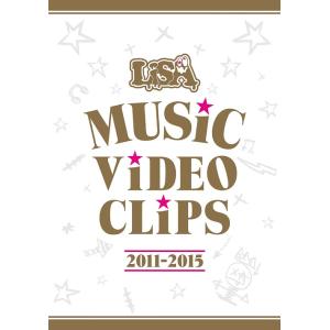 【送料無料】[Blu-ray]/LiSA/LiSA MUSiC ViDEO CLiPS 2011-2...