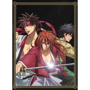 【送料無料】[Blu-ray]/アニメ/劇場版るろうに剣心 維新志士への鎮魂歌 [Blu-ray]