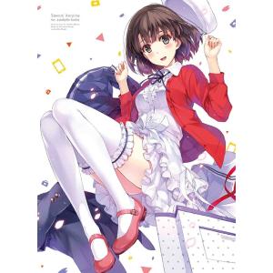 【送料無料】[DVD]/アニメ/冴えない彼女の育てかた 3 [特典CD付完全生産限定版]