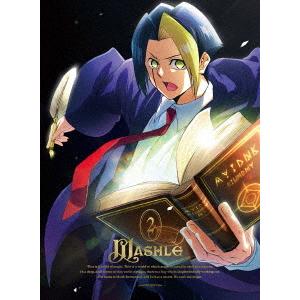 【送料無料】[DVD]/アニメ/マッシュル-MASHLE- Vol.2 [完全生産限定版]