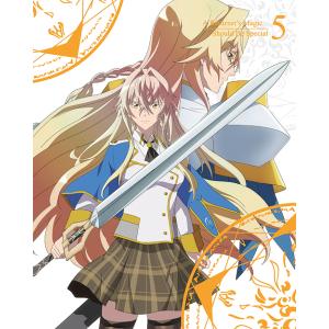 【送料無料】[DVD]/アニメ/帰還者の魔法は特別です 5 [完全生産限定版]