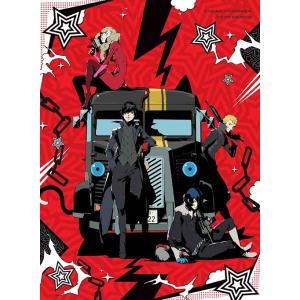 【送料無料】[Blu-ray]/アニメ/PERSONA5 The Animation - THE D...