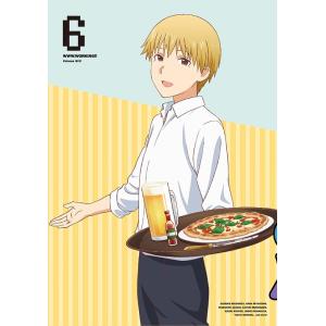 【送料無料】[Blu-ray]/アニメ/WWW.WORKING!! 6 [完全生産限定版]
