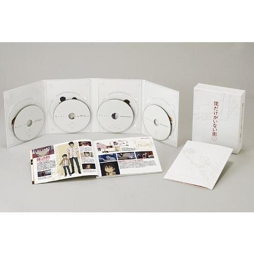 【送料無料】[Blu-ray]/アニメ/僕だけがいない街 上 [完全生産限定版]