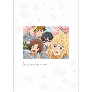 【送料無料】[Blu-ray]/アニメ/四月は君の嘘 Blu-ray Disc BOX [完全生産限...