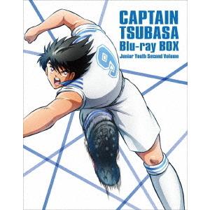 【送料無料】[Blu-ray]/アニメ/キャプテン翼シーズン2 ジュニアユース編 Blu-ray BOX 中巻 [完全生産限定版]｜neowing