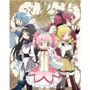 魔法少女まどか☆マギカ Blu-ray Disc BOX (初回限定) 【Blu-ray