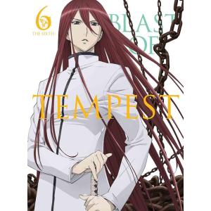 【送料無料】[Blu-ray]/アニメ/絶園のテンペスト 6 [CD付完全限定生産] [Blu-ra...