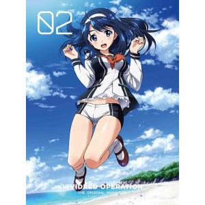 【送料無料】[Blu-ray]/アニメ/ビビッドレッド・オペレーション 2 [特典CD付完全生産限定...