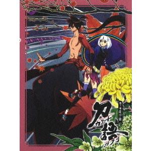 【送料無料】[Blu-ray]/アニメ/刀語 第十一巻 / 毒刀・鍍 [CD付完全限定生産] [Bl...