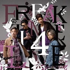 【送料無料】[CD]/FREAK/TIME 4 LOVE [Type-B]