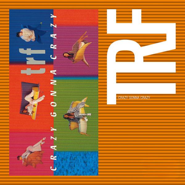 【送料無料】[アナログ盤 (EP)]/TRF/CRAZY GONNA CRAZY / BRAND N...