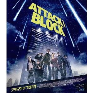 【送料無料】[Blu-ray]/洋画/アタック・ザ・ブロック [Blu-ray+DVD]｜neowing